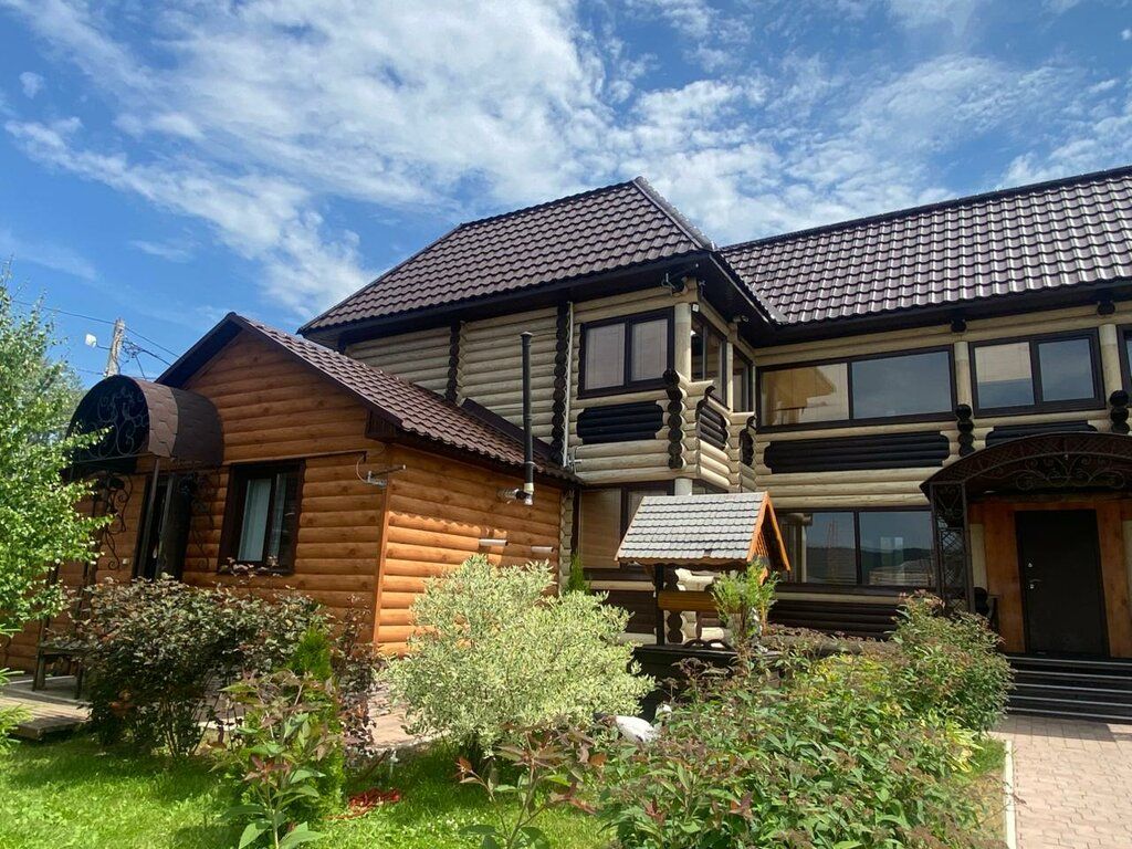 Корпус Forest House